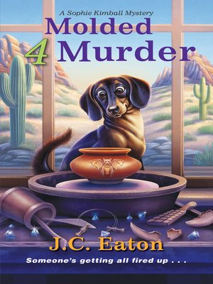 cover image of Molded 4 Murder